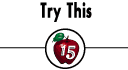 Try This:
