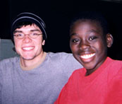 Gus & Daouda