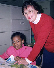 Janey & Louise