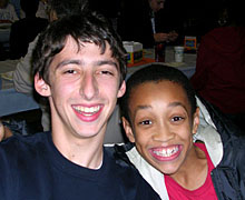 Alan & Malik