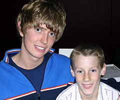 Charles & Ethan