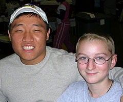 Chung & Nate