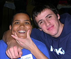 Jonathan & Alex