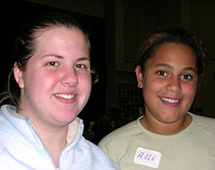 Keesha & Alli