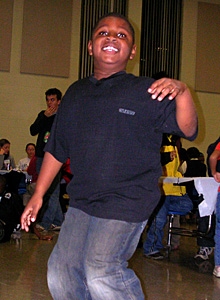 dancin