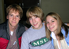 trio