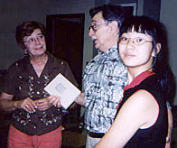 career mentoring group
