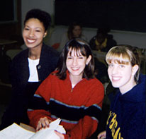 Pioneer mentoring